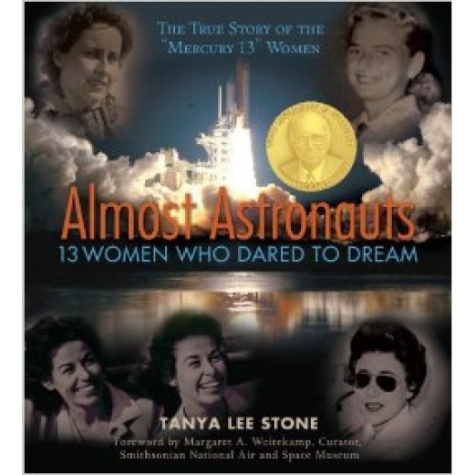 Book Almost Astronauts: 13 Women Who Dared